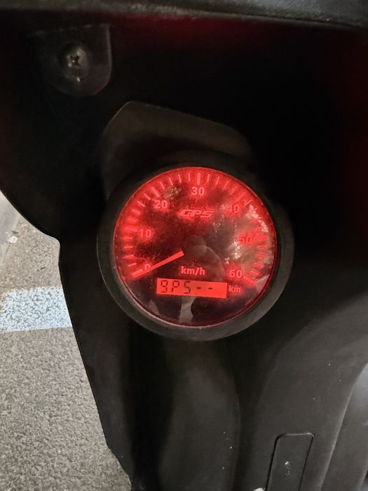 Kymco DJ 50S Sport – FĂRĂ PERMIS