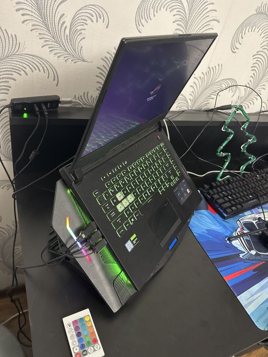 Asus rog Leptop Gaming