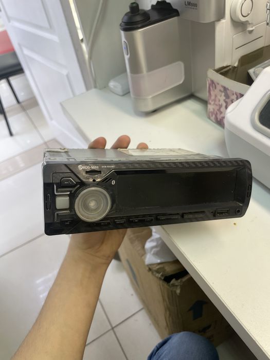 Магнитола Блютуз 5тыс всего