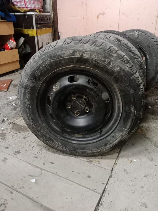 Продам Шино с диском