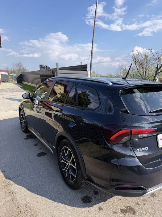 Fiat Tipo Cross 2022 - 1.0 benzina