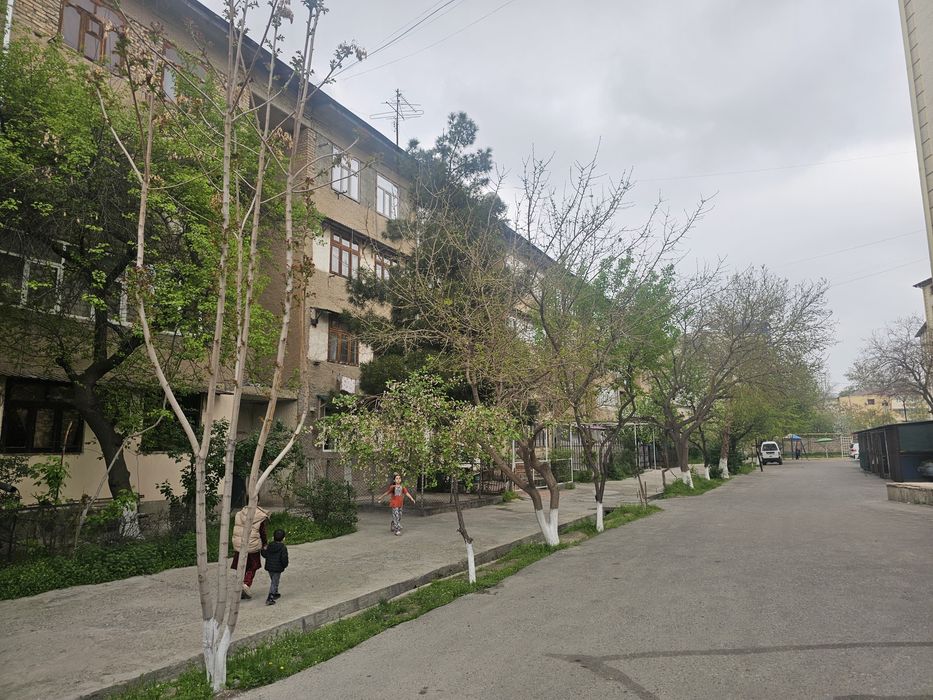 Продаётся 3х комнатная квартира