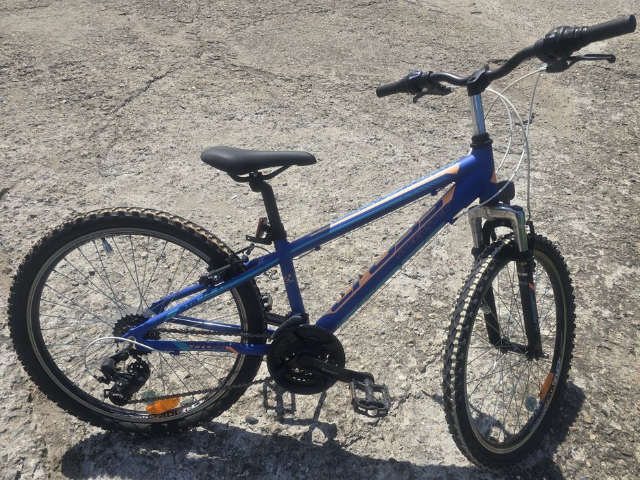 Велосипед 24 CROSS