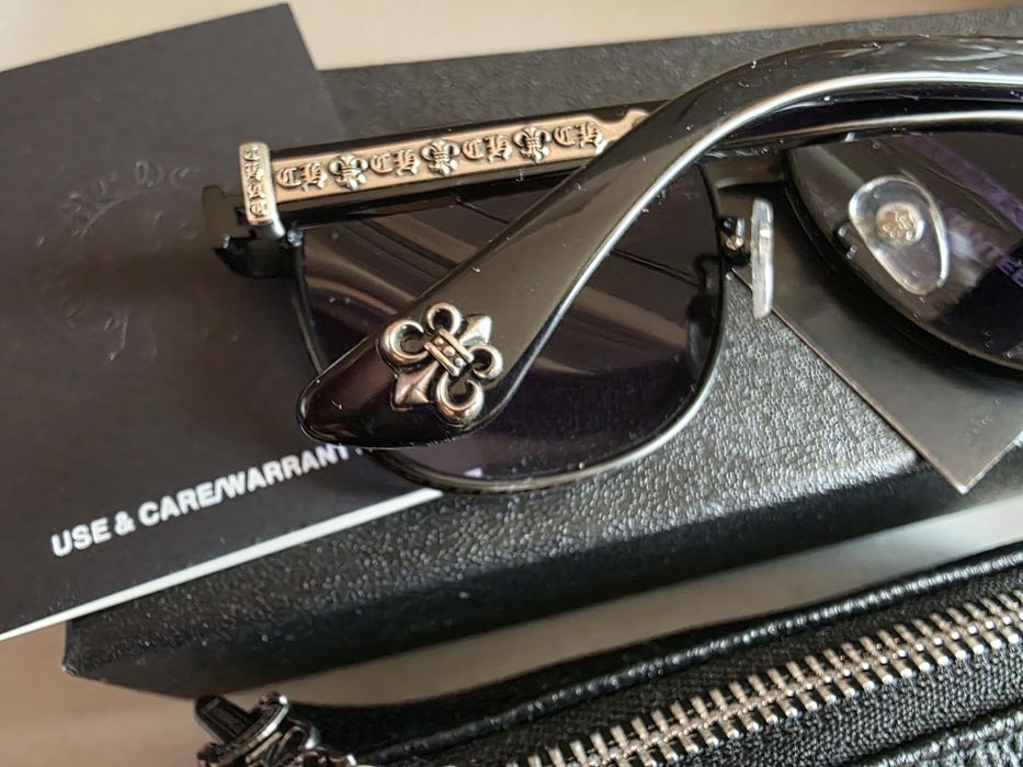 Очила Chrome Hearts