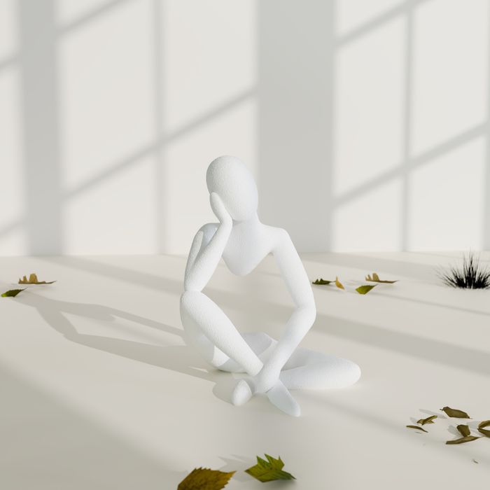 NObody-colectie de sculpturi