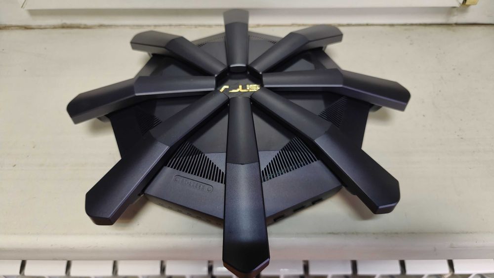 Маршрутизатор RT-AX89X