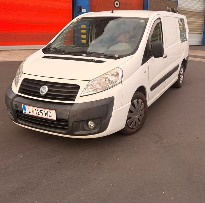 FIAT Scudo 2007