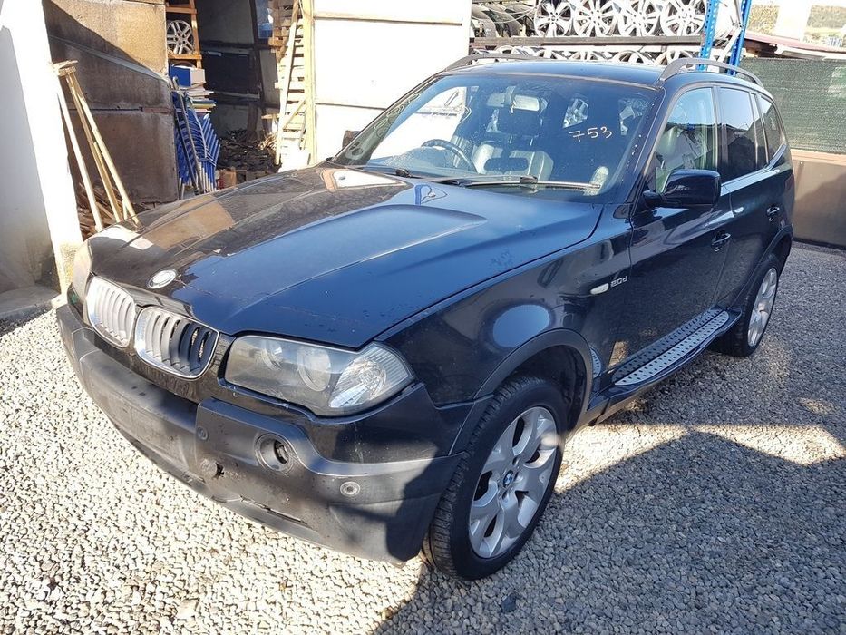Dezmembrari dezmembrez  BMW X3 E83 2.0 Diesel