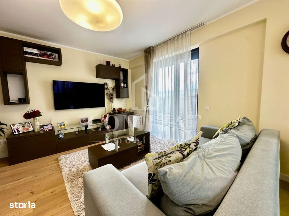 Apartament 4 camere | Parcare | Terasa 30 mp | Cartier Europa