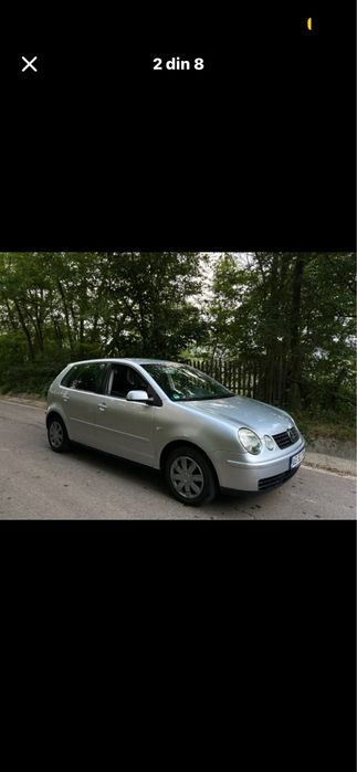 VOLKSWAGEN Polo 2006 — imagine 2