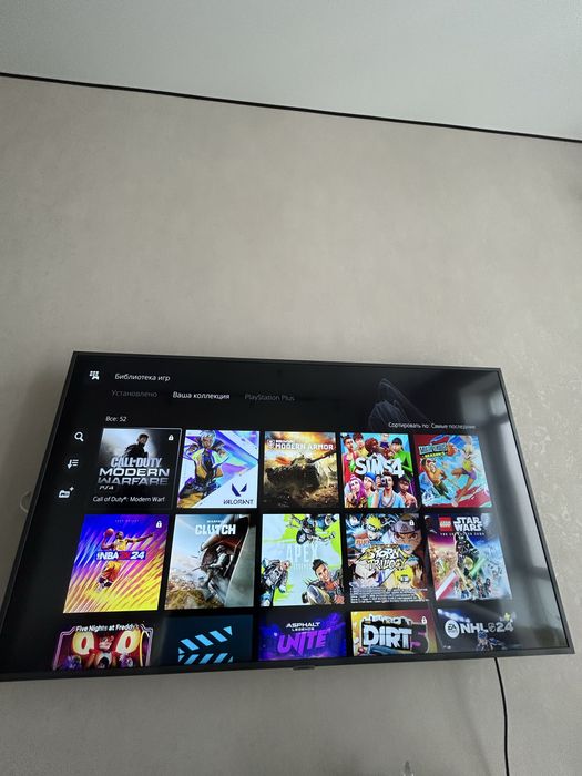 Playstaition 5 slim 1tb