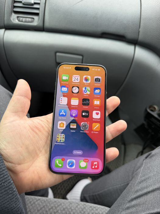 Iphone 15 pro 128 в идеальном состоянии