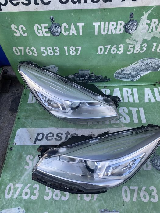 Far dreapta xenon Ford Kuga 2014