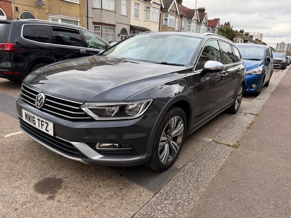 VOLKSWAGEN Passat Alltrack 2016 — imagine 3