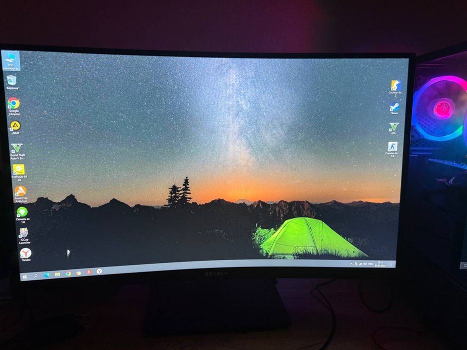 Продается срочно компьютер.В идеальном состоянии включали 10 раз