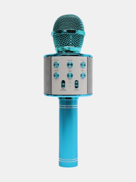 Микрофон беспроводной Bluetooth WS 858