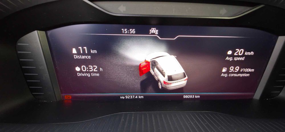 Skoda Kodiaq Style 2.0 TDI 4x4 DSG – 200 CP 100000 km TVA DEDUCTIBIL