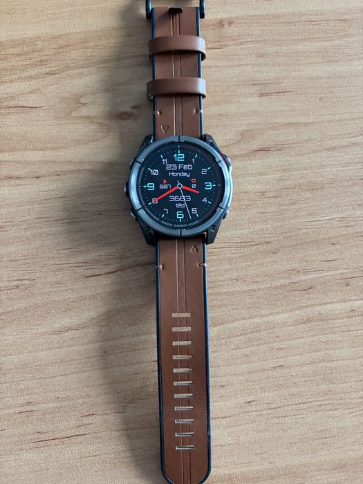 Garmin quatix 8 Amoled