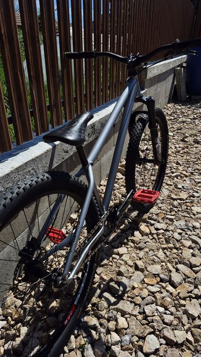Dirt jump yt love