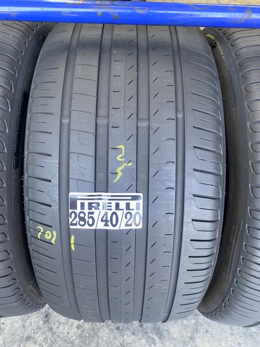 285/40/20 Pirelli Vara