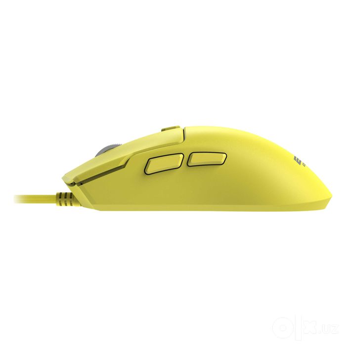 }Мышь 2E GAMING MG315, USB-A, жёлтый