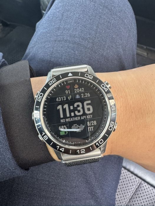 Garmin aviator marq gen 1