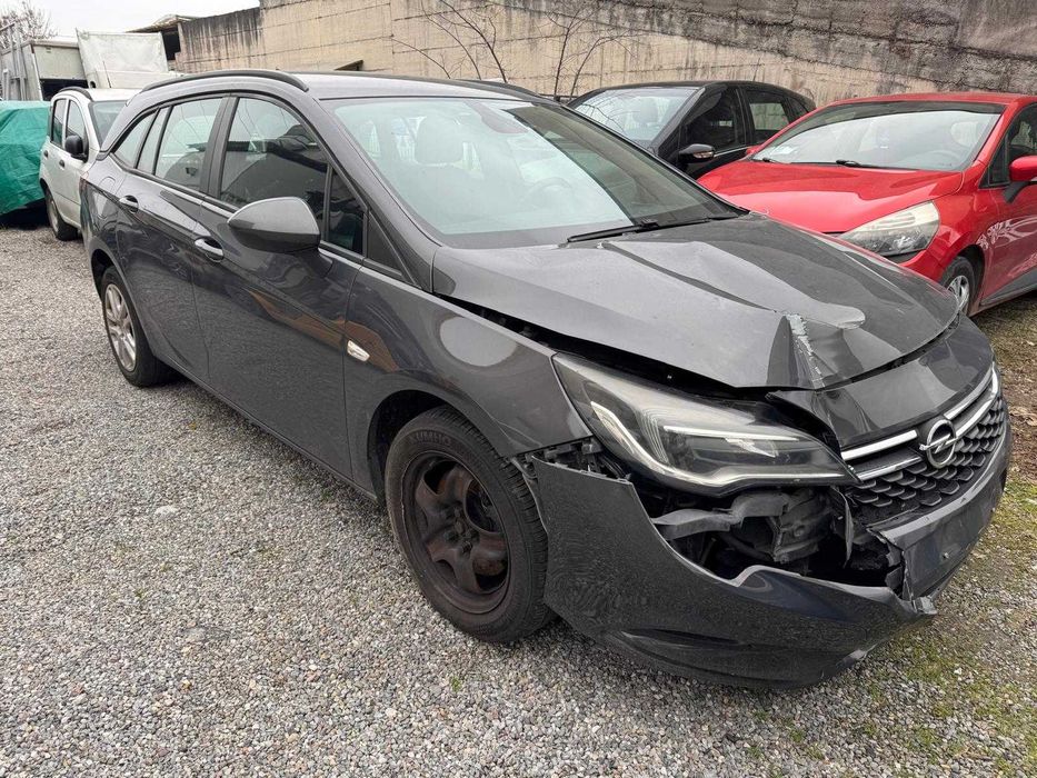 Opel Astra AVARIAT 2016 Euro 6B