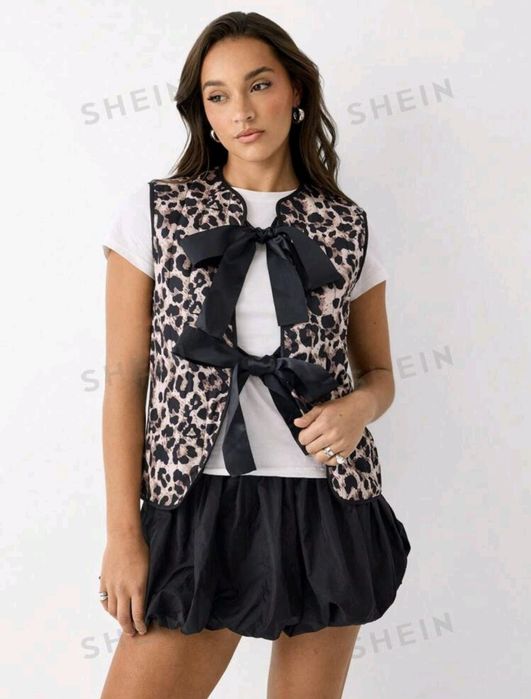 shein нов дамски елек