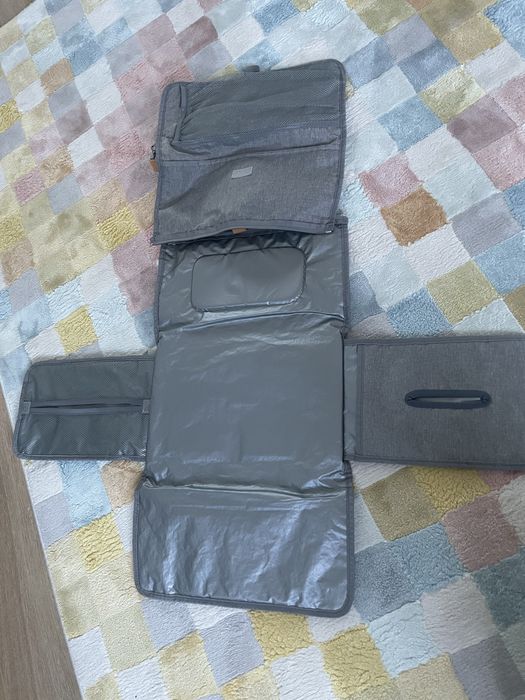 Преносим повивалник бебе