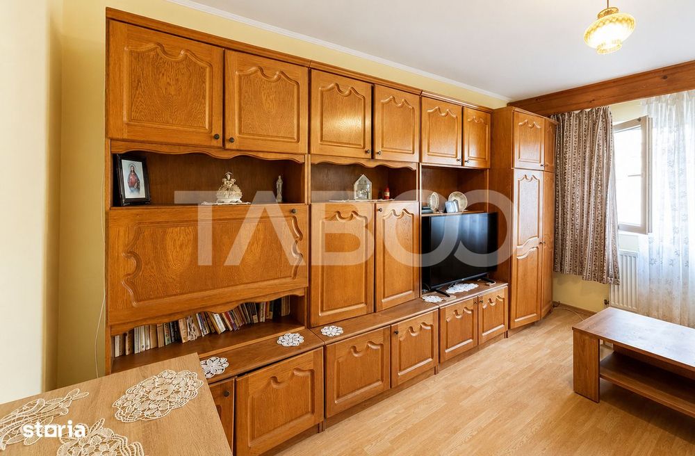 Garsoniera de vanzare cu balcon in Grigorescu bucatarie separata — fotografia 1