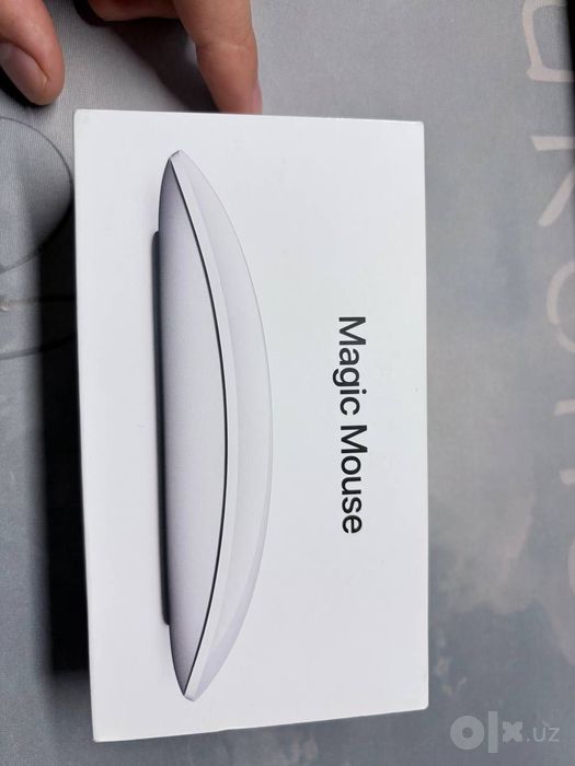 Apple Magic Mouse 4 Type-c