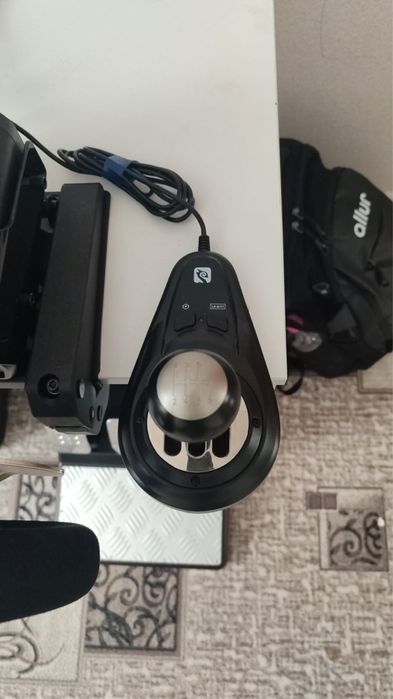 Руль игровой artplays