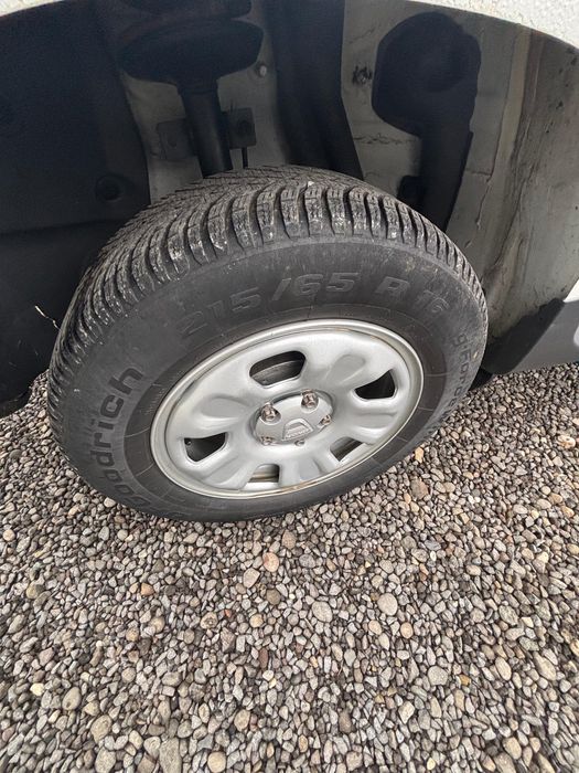 Dacia Duster 4x4 1.5 dci