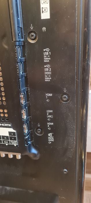 Телевизор Панасоник 3д