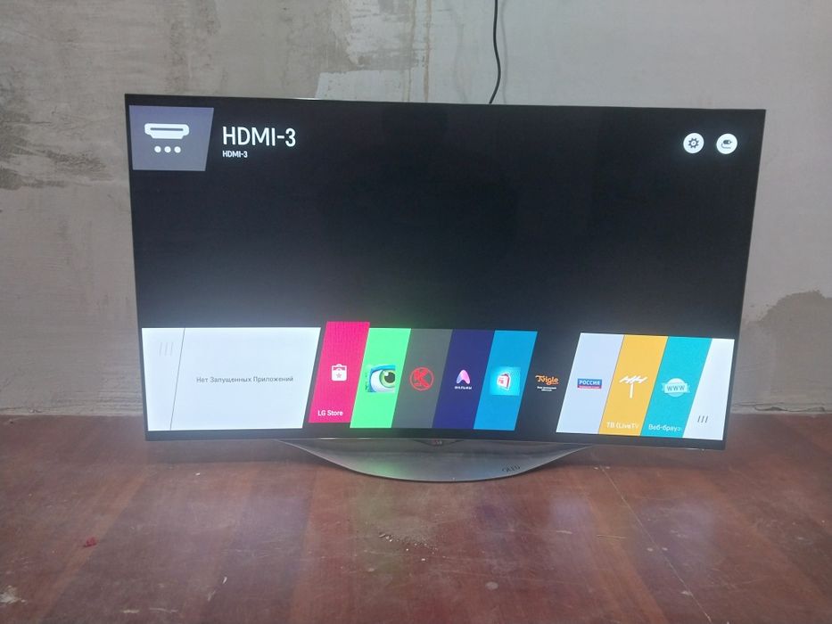 LG OLED TV в наличии