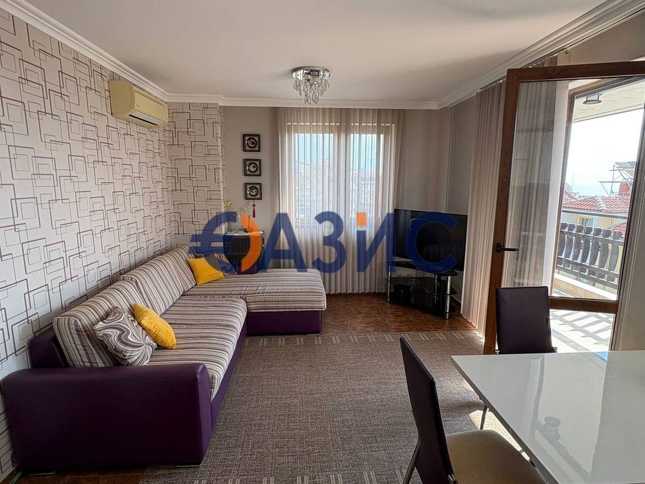 Продава се Тристаен апартамент в Свети Влас - 93 кв.м за 1753 €/кв.м - Снимка #8