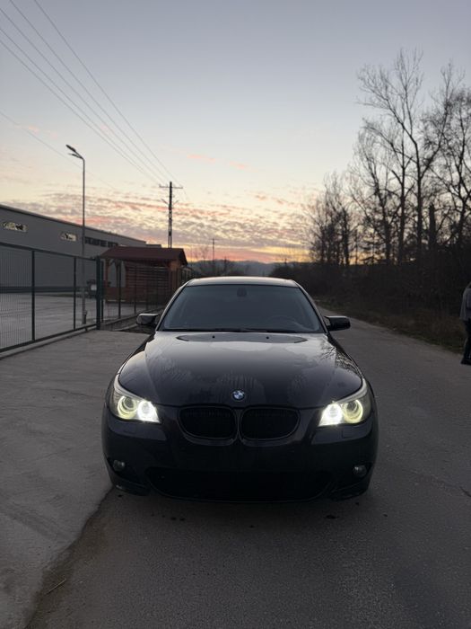 BMW 530D - Interior seria 7 - Pachet M + Upgrade-uri
