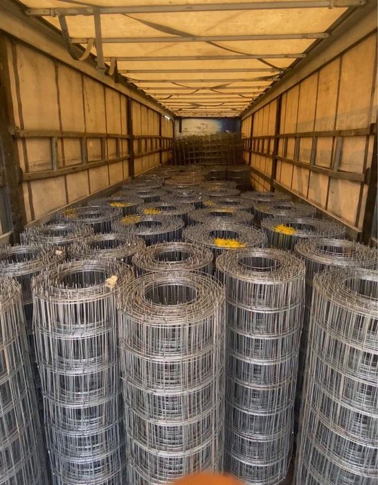 Сетки для стяжки и кладки