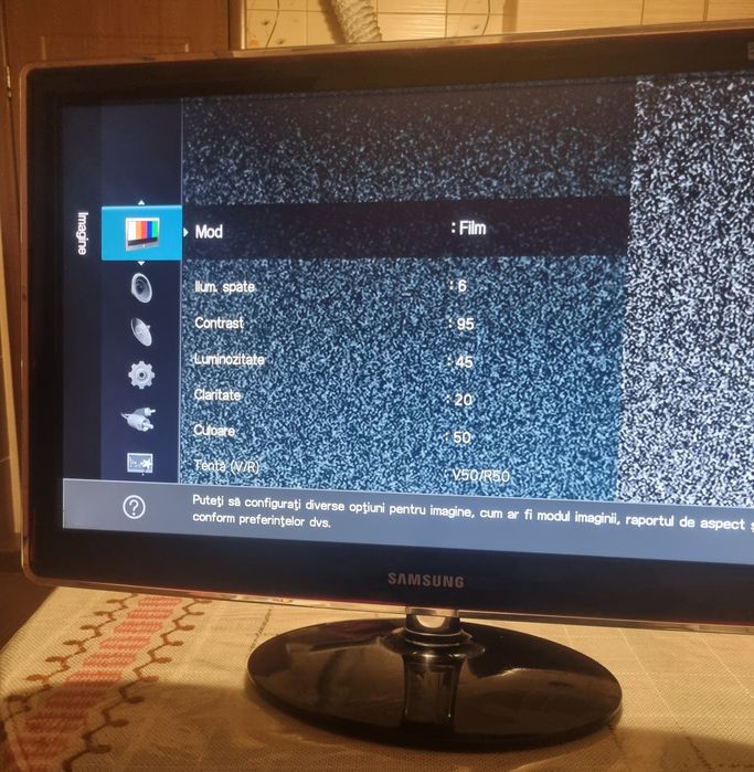 Televizor Samsung (defect)