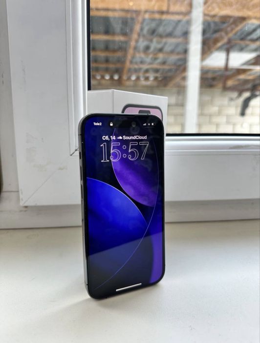 Айфон 14Про |256gb|1 владелец