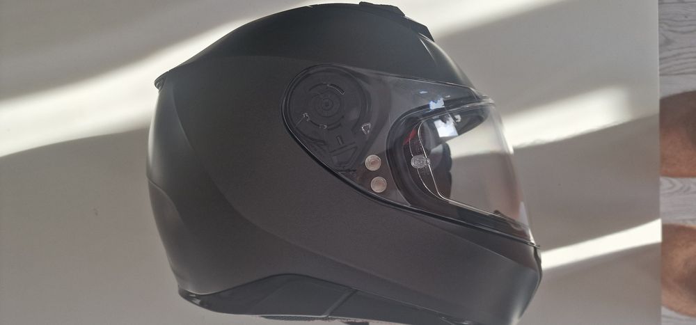 Casca Nolan N87 cu pinlock montat