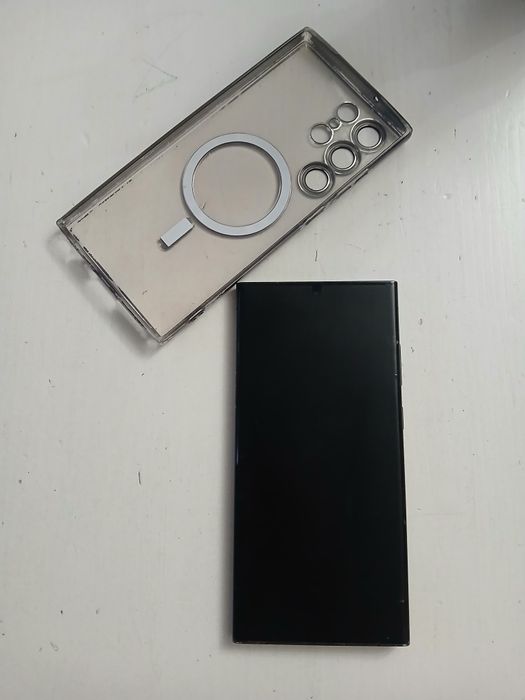 Vand samsung s23 ultra 256 gb Black