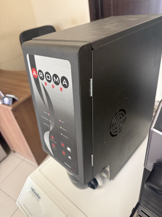 Кафемашина Aroma due