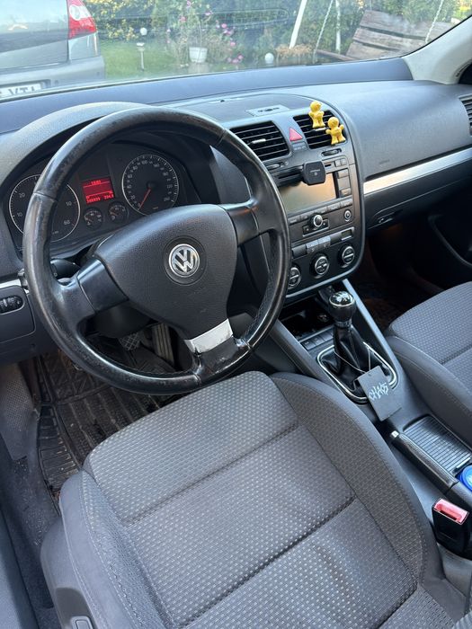 Volkwagen jetta 1.9 Tdi