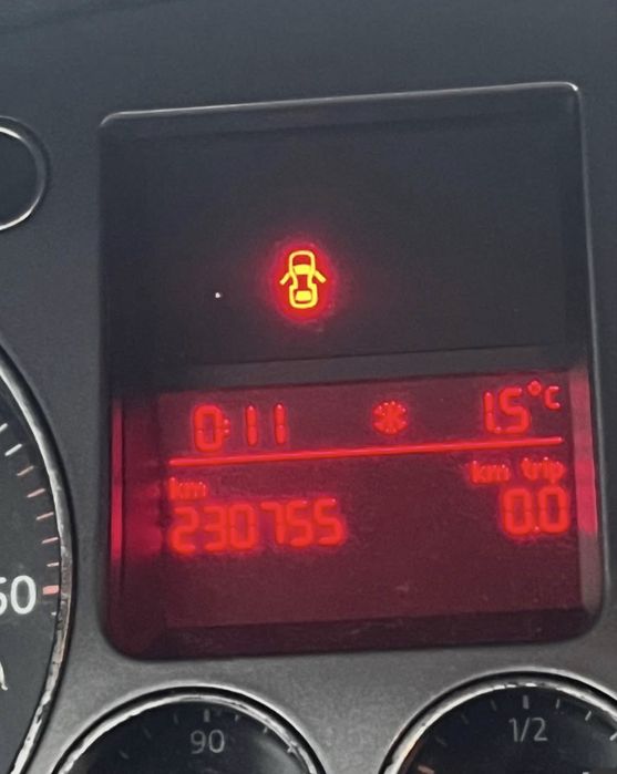 Vw passat b6 2008