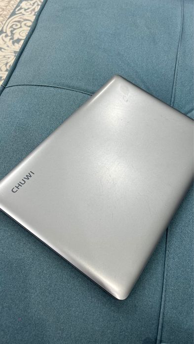 Ноутбук Chuwi HeroBook Pro / Intel Celeron / 8 гб / SSD 256
