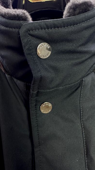 Мужской пуховик MooRER