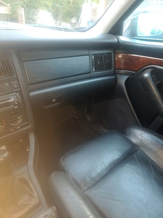 Audi 80 b4 tdi an 1995 old timer