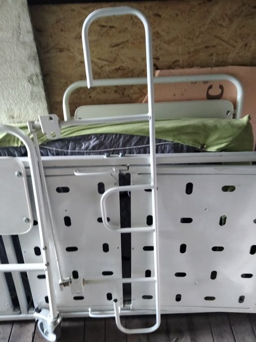 Кровать регулируемая для инвалидов