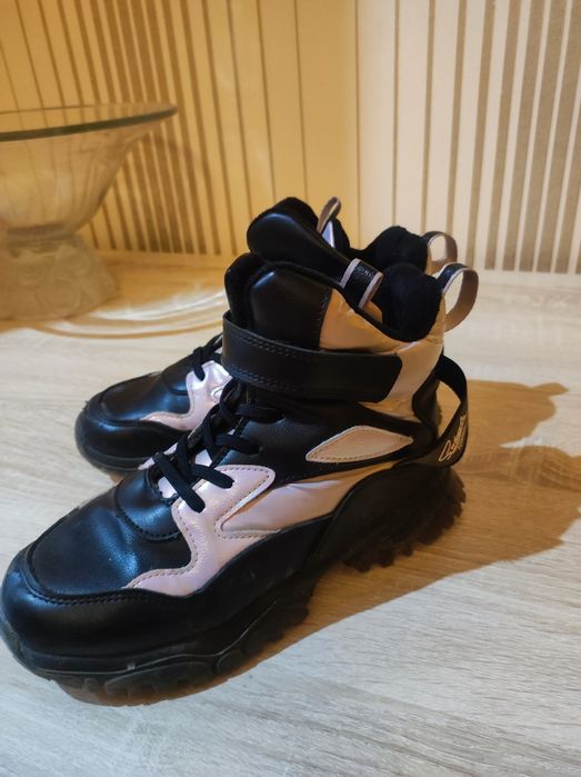 Обувь на девочку ЗИМА